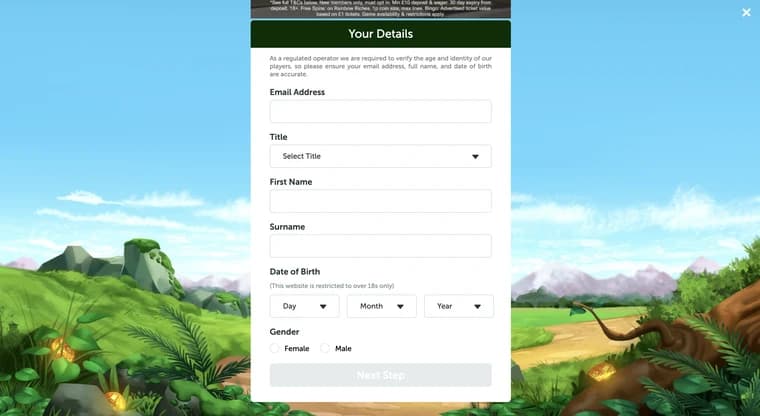 Registartion Image 1