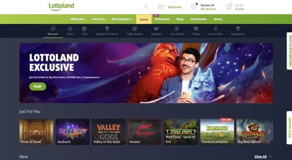 Lobby Image