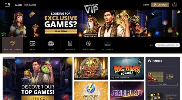 Lobby Image