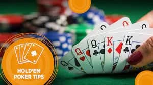 Poker Tips