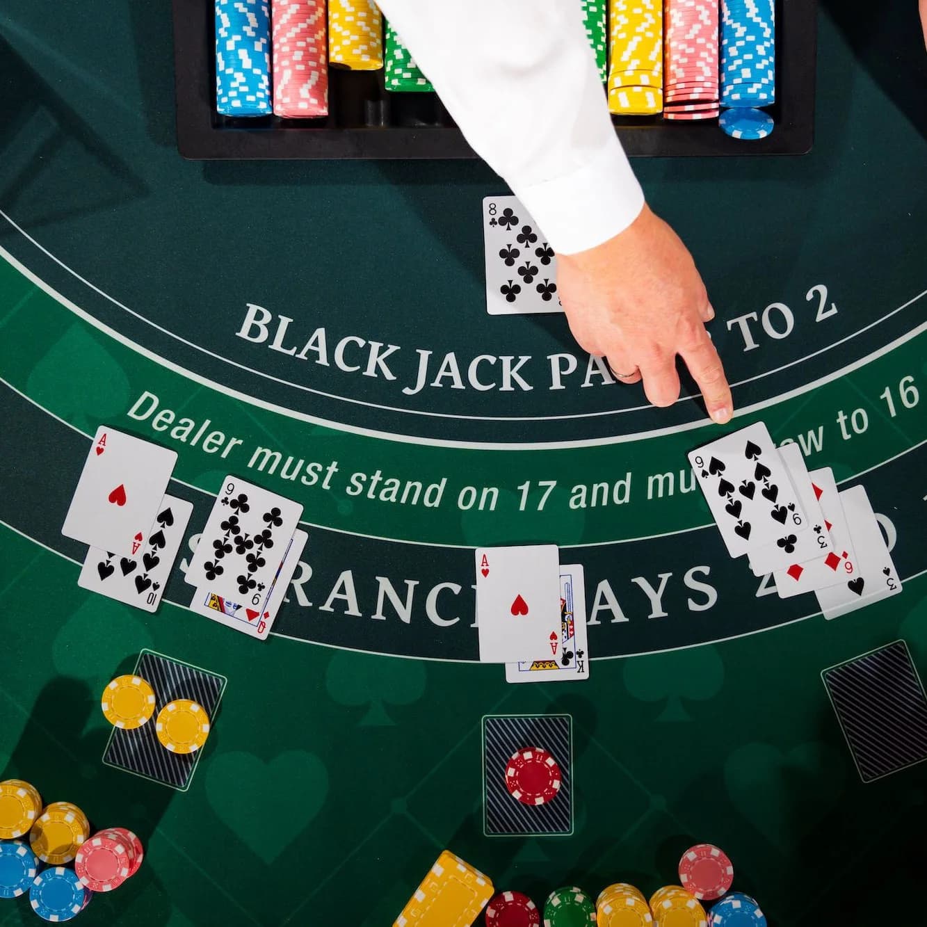 BlackJack Tips